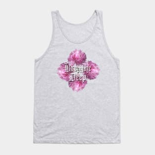 Breathe Deep Tank Top